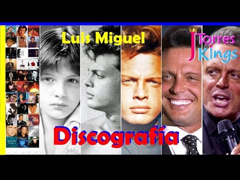 Luis Miguel Discografia Descargar